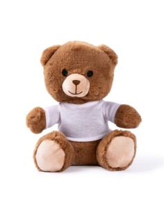 Peluche oso camiseta poliester sublimacion 2