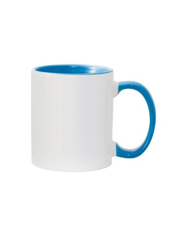 Taza cerámica A+ 11oz color sublimación