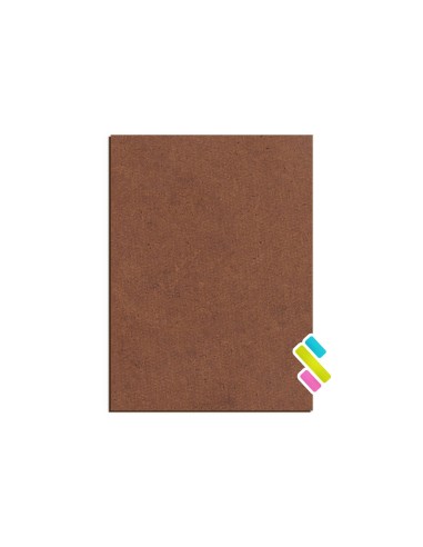 Panel acabado brillo especial para sublimacion 1 cara 30x40cm