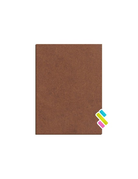 Panel acabado brillo especial para sublimacion 1 cara 30x40cm