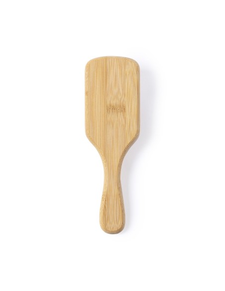 Cepillo de bambu