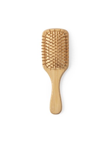 Cepillo de bambu