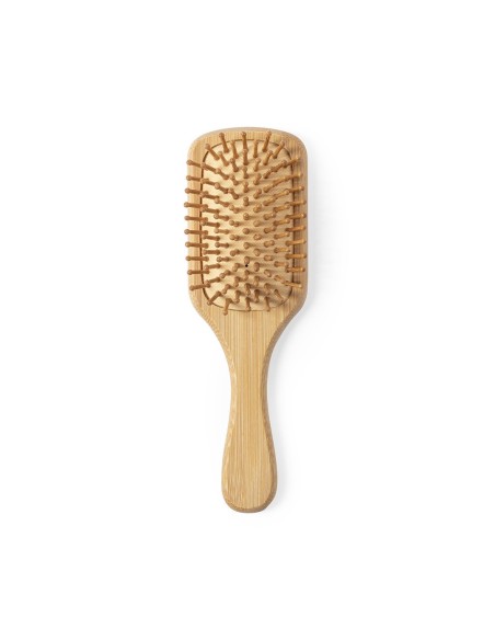 Cepillo de bambu