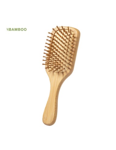 Cepillo de bambu