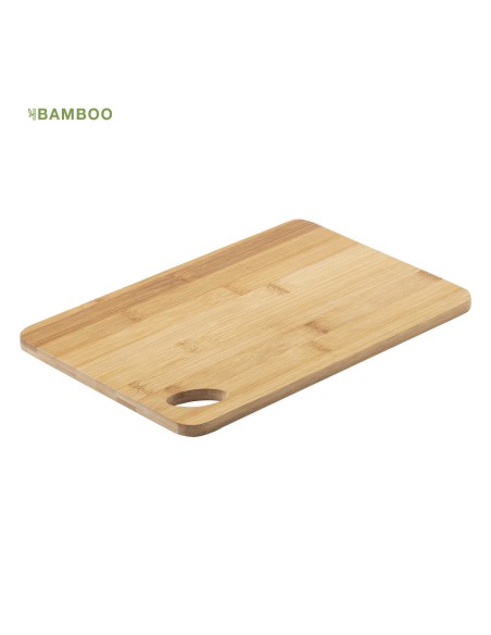 Tabla de cortar de bambu 20 x 30 cm
