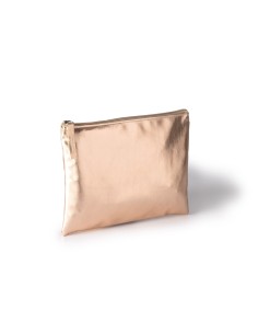 Neceser grande 21 x 15 x cm metalizado 2