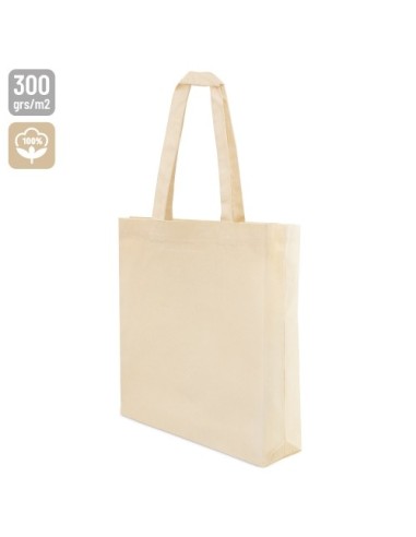 Nueva Bolsa algodon 300gr y bolsillo interior