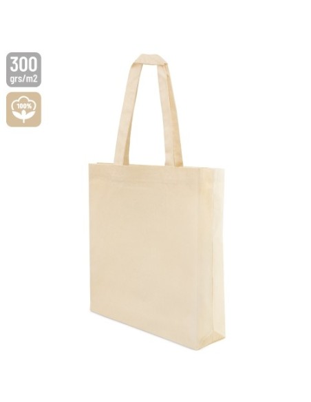 Nueva Bolsa algodon 300gr y bolsillo interior