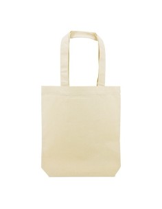 Nueva Bolsa algodon 300gr y bolsillo interior 2