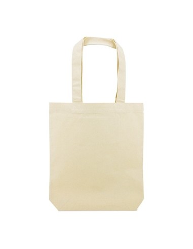 Nueva Bolsa algodon 300gr y bolsillo interior