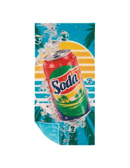 Toalla para sublimacion 70x140cm