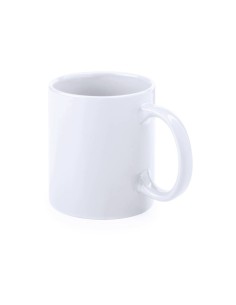 NUEVA Taza blanca 11oz sin cajita