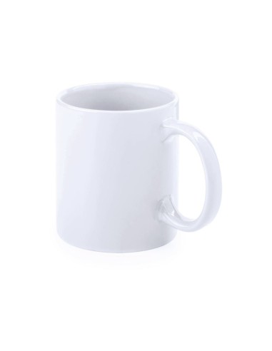 NUEVA Taza blanca 11oz sin cajita