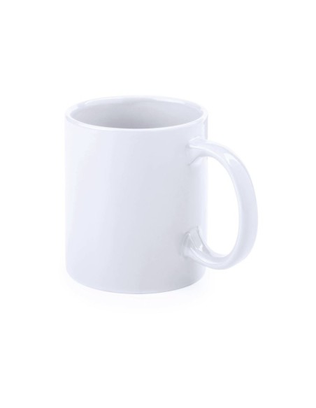 NUEVA Taza blanca 11oz sin cajita
