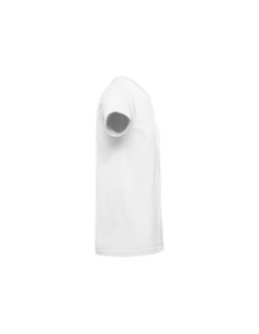 Camiseta color blanco Ankara hombre 190gr 2