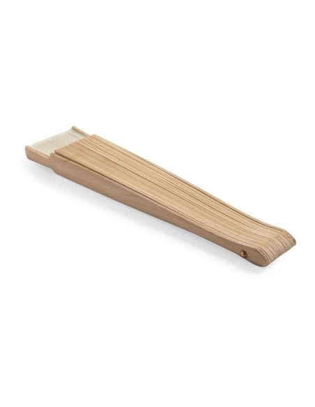 Nuevo abanico madera