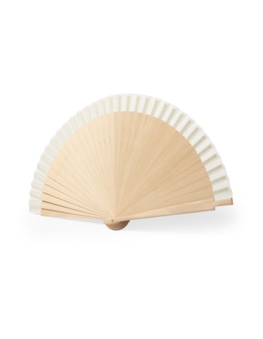 Nuevo abanico madera
