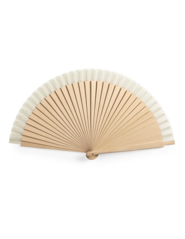 Nuevo abanico madera
