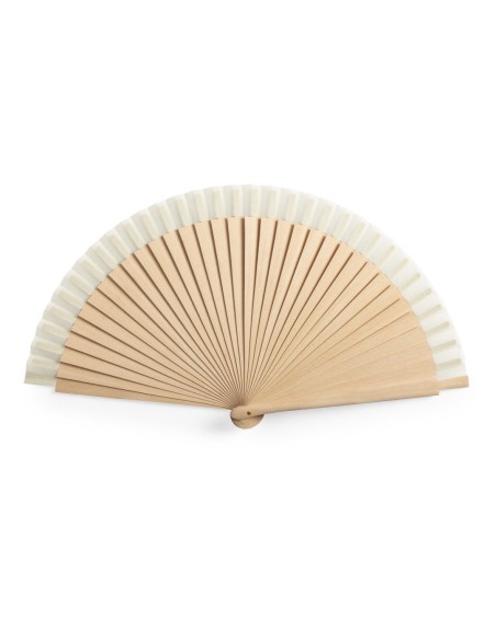 Nuevo abanico madera