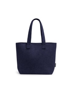 Bolsa de fieltro RPET personalizable | Económica 2