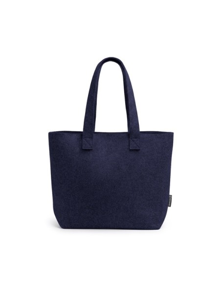 Bolsa de fieltro RPET personalizable | Económica
