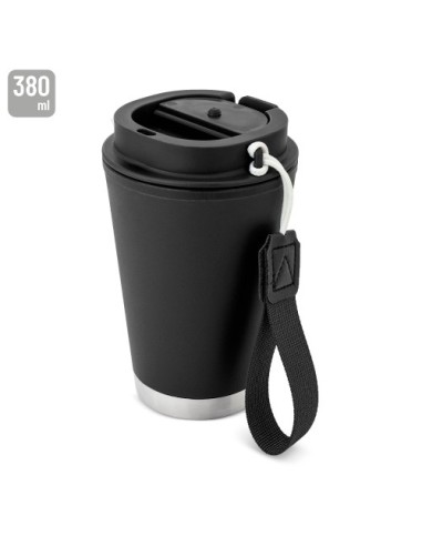 Vaso térmico 380 ml para personalizar | Mate
