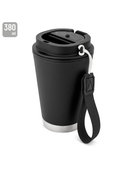 Vaso térmico 380 ml para personalizar | Mate