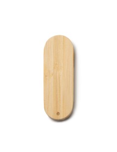 Memoria USB bambú 16 GB para grabado láser 2