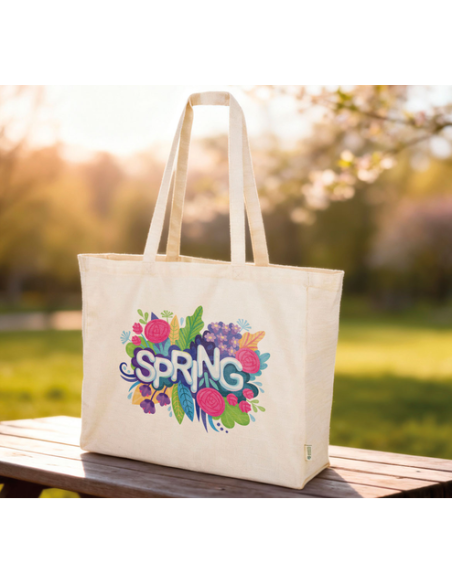 Bolsa Sublimación grande Personalizable sublimacion - poliester