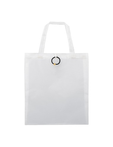 Bolsa plegable blanca para sublimacion