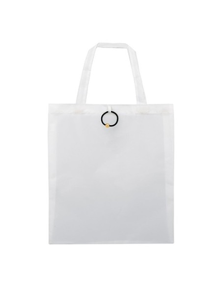 Bolsa plegable blanca para sublimacion