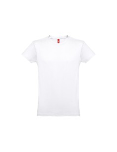 Camiseta de hombre THC Luanda 150 g/m² para personalizar NEGRO