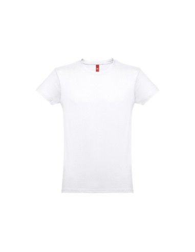 Camiseta de hombre THC Luanda 150 g/m² para personalizar NEGRO