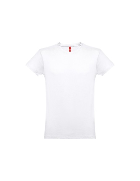 Camiseta de hombre THC Luanda 150 g/m² para personalizar NEGRO