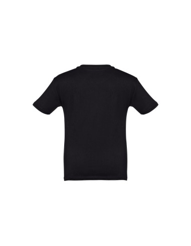 Camiseta infantil unisex de 150 g/m² para tiendas de personalización.