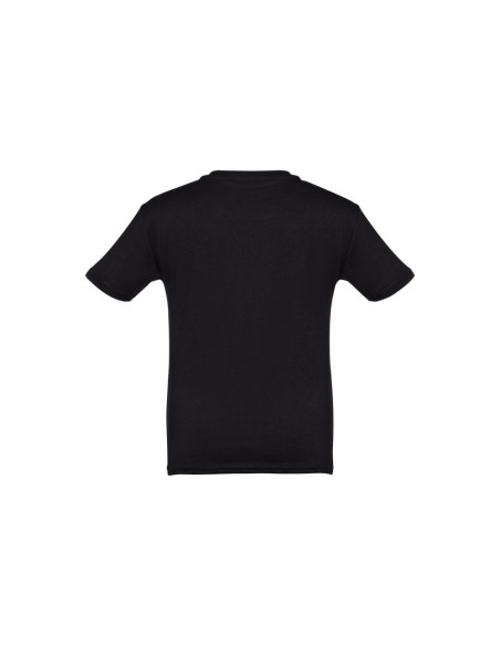 Camiseta infantil unisex de 150 g/m² para tiendas de personalización.