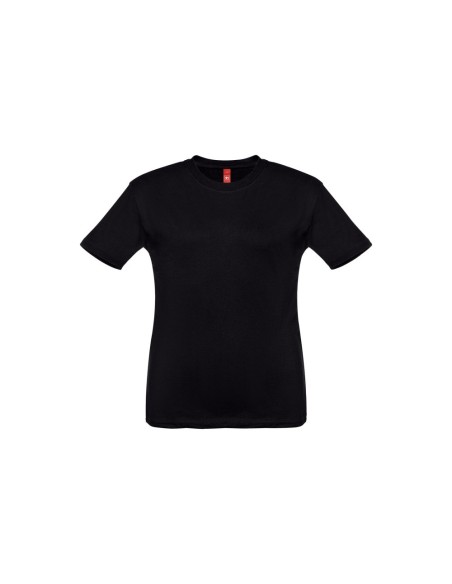 Camiseta infantil unisex de 150 g/m² para tiendas de personalización.
