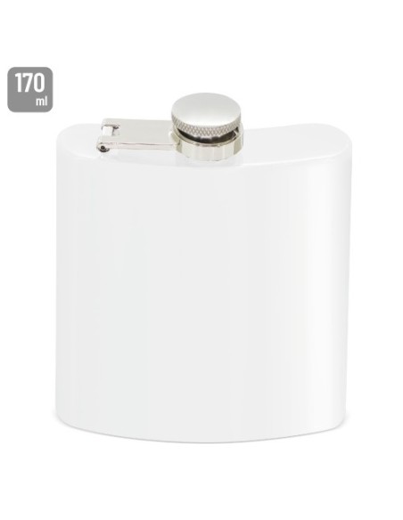 Petaca para sublimación 170 ml | Sublirama