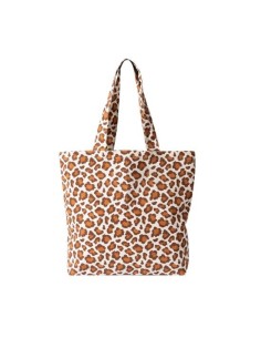Bolsa marrón algodón reciclado 200 g/m² | Sublirama 2