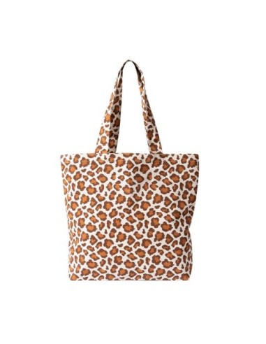 Bolsa marrón algodón reciclado 200 g/m² | Sublirama