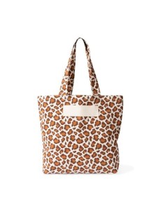 Bolsa marrón algodón reciclado 200 g/m² | Sublirama