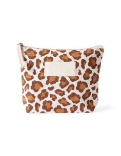 Neceser animal print algodón reciclado 200 g/m² | Sublirama 2