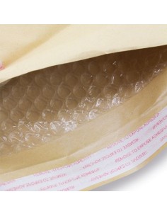 Sobre acolchado de papel kraft | Sublirama 2