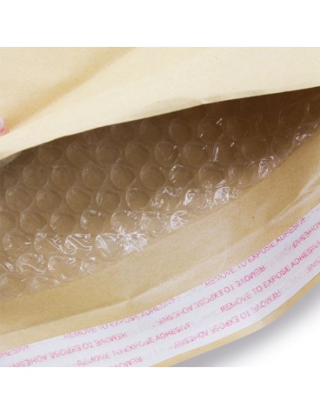 Sobre acolchado de papel kraft | Sublirama