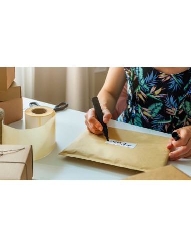 Sobre acolchado de papel kraft | Sublirama
