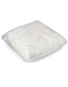 Virutas para relleno blanco o negro 2