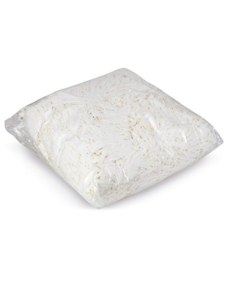 Virutas para relleno blanco o negro
