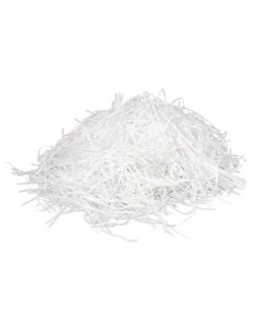 Virutas para relleno blanco o negro