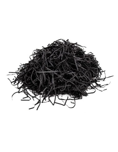 Virutas para relleno blanco o negro