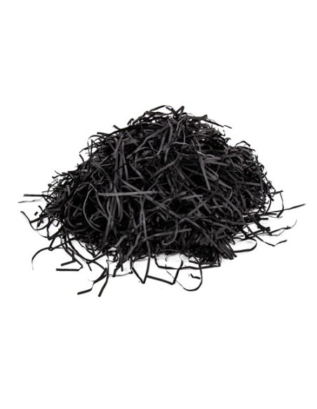 Virutas para relleno blanco o negro